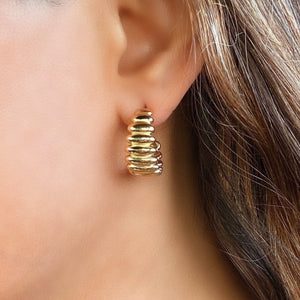 WAVY HOOPS
