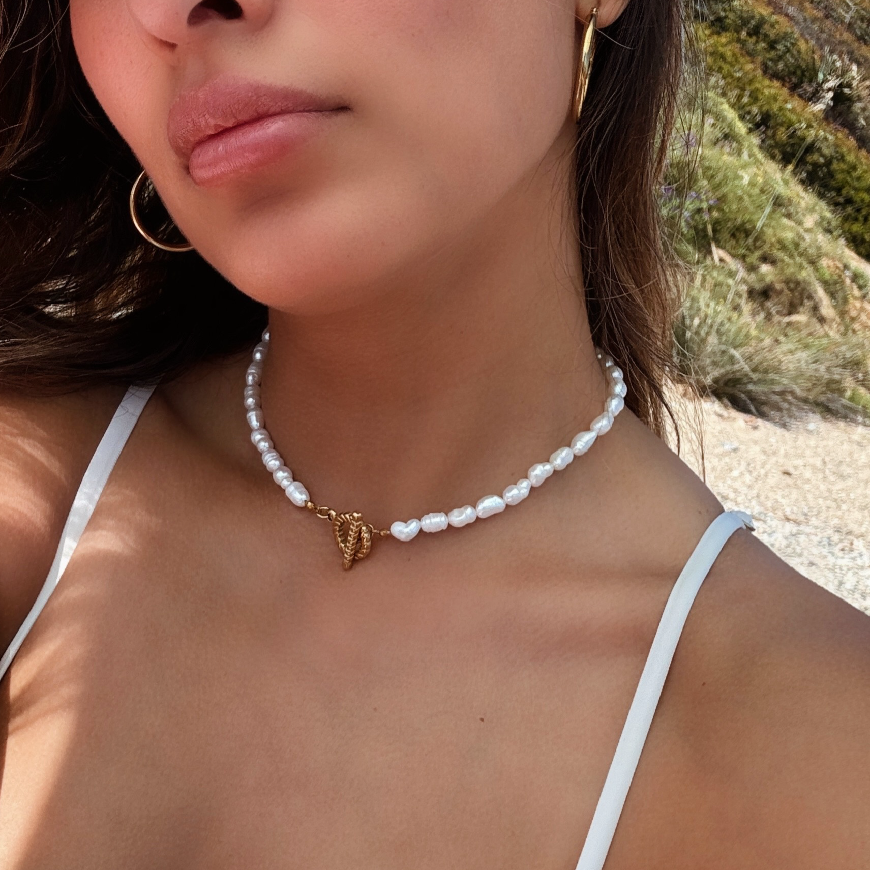 MARINE NECKLACE