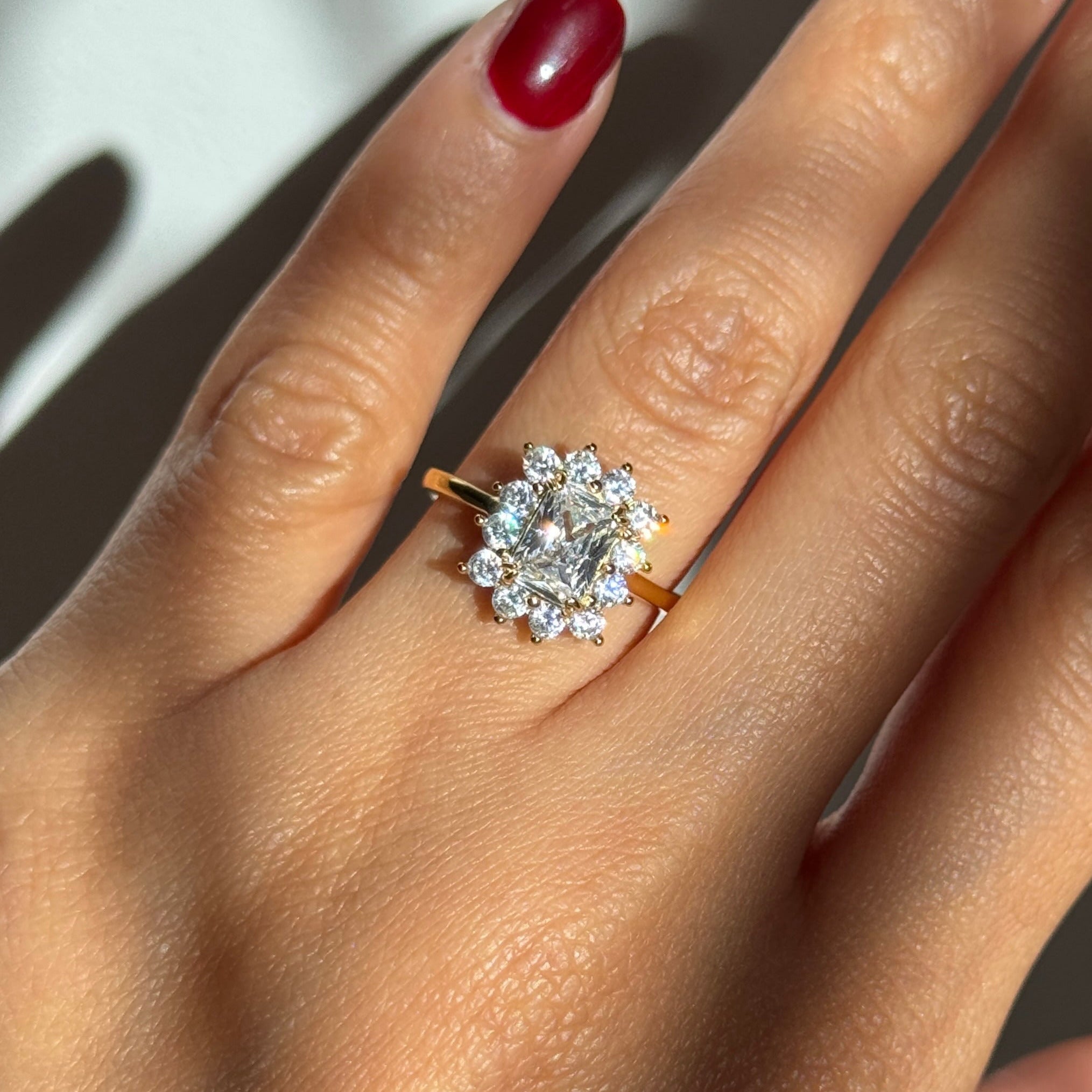 BAGUE LORRAINE 925