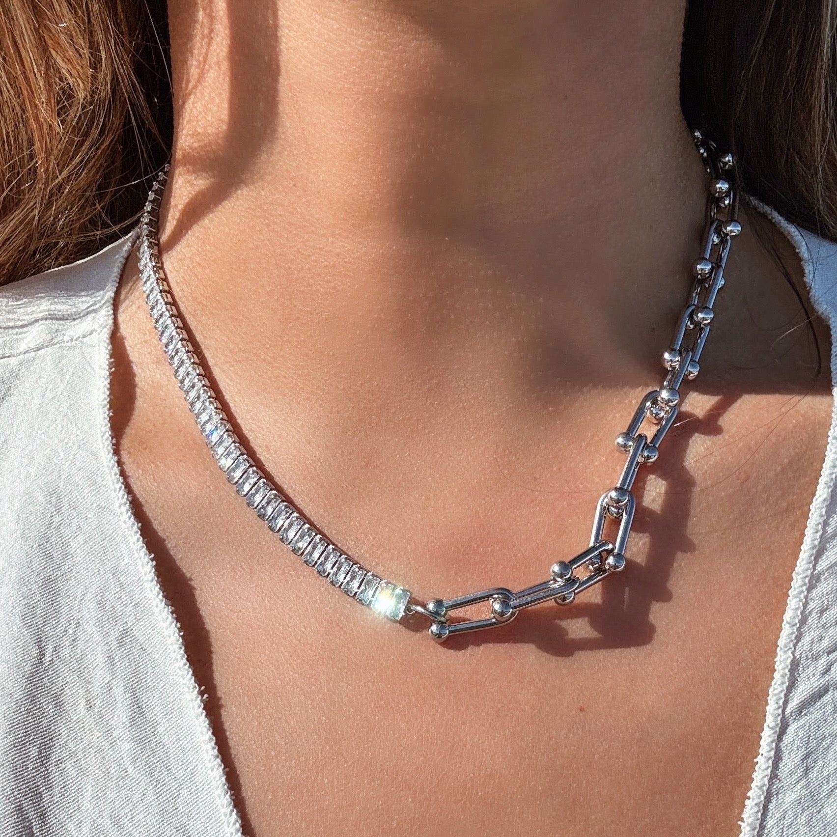 COLLAR CRYSTAL STATEMENT