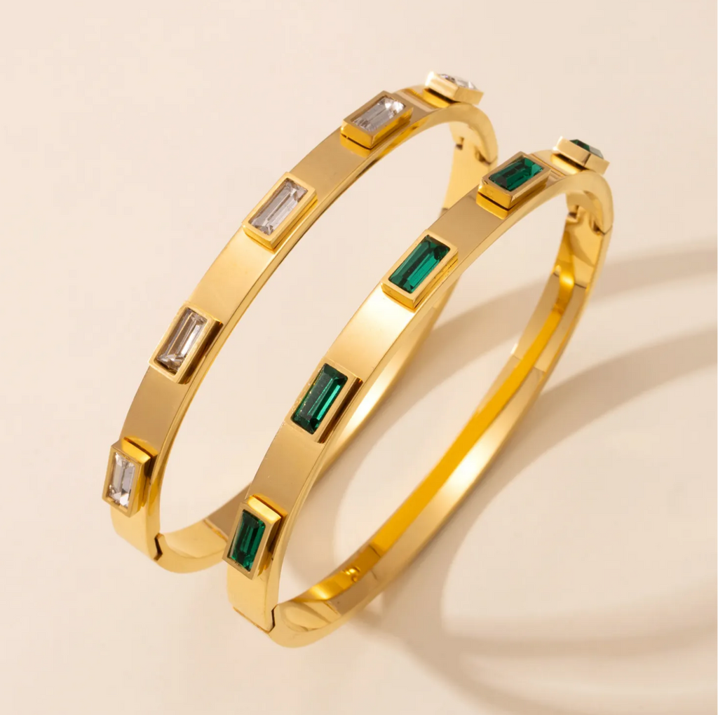CRYSTAL BANGLES