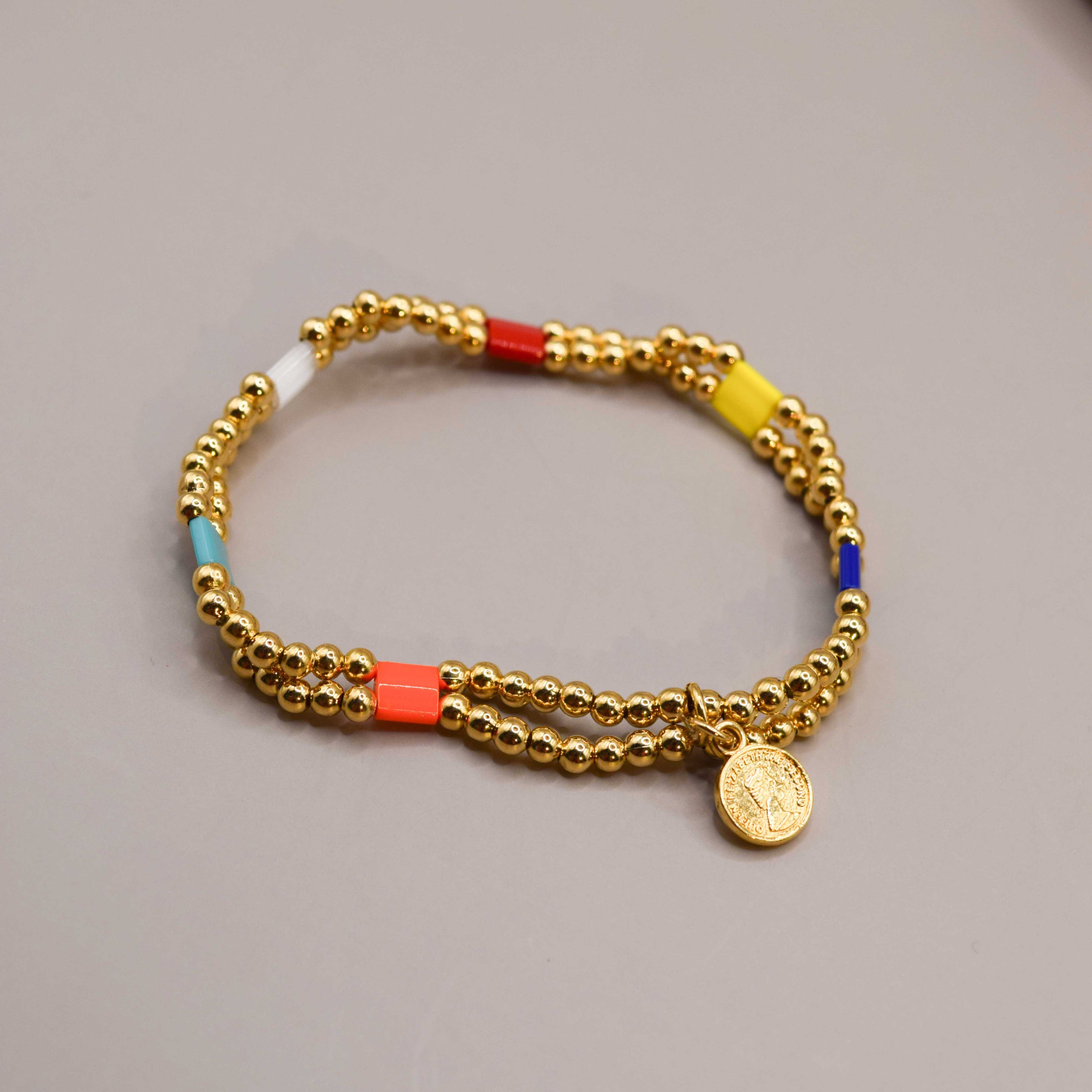 DOUBLE BRACELET