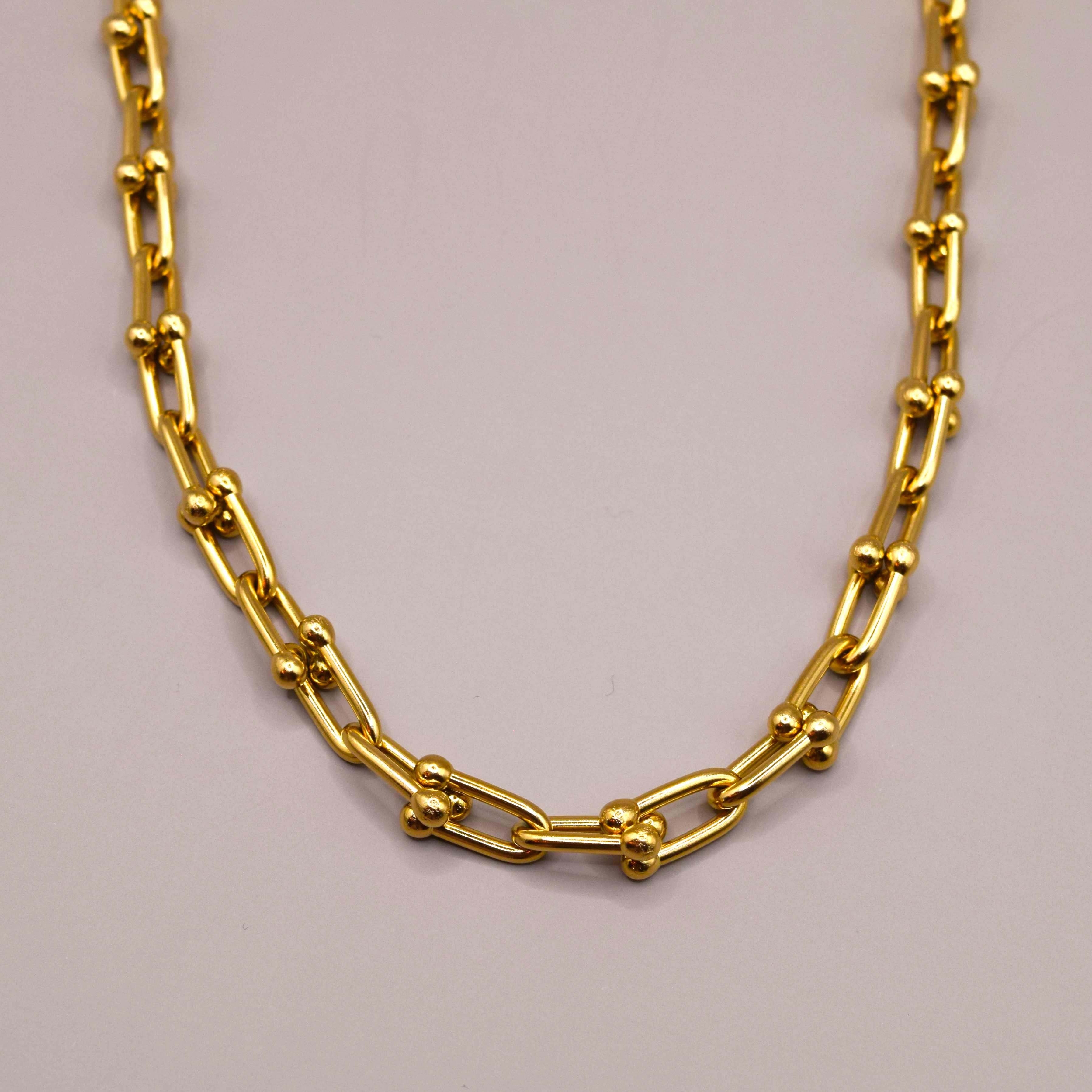 LEDRU SKINNY NECKLACE