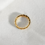 BV MOISSANITE BAND