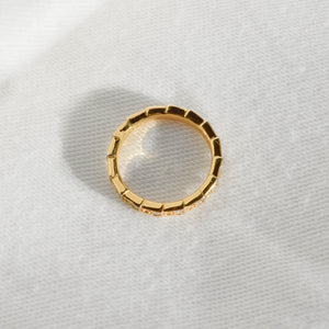BV MOISSANITE BAND