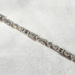ETERNITY MOISSANITE BRACELET
