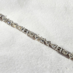 ETERNITY MOISSANITE BRACELET
