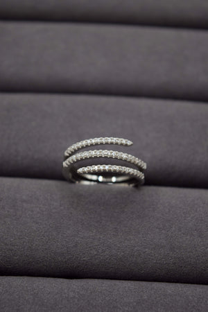 SPIRAL RING