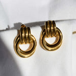 ARETES CHUNKY KNOT