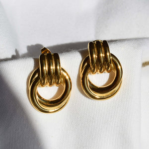 ARETES CHUNKY KNOT