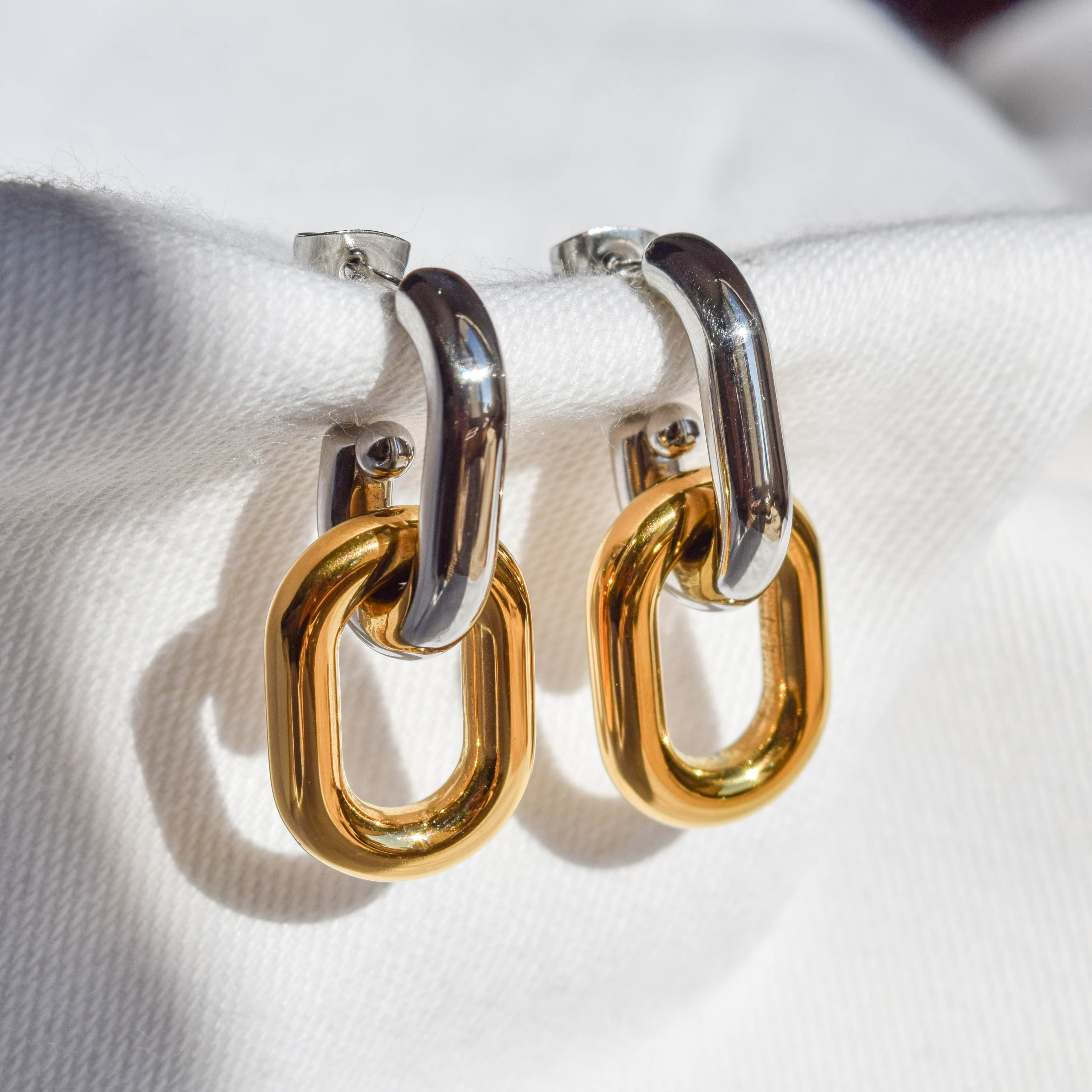 MIX LINK HOOPS