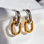 MIX LINK HOOPS