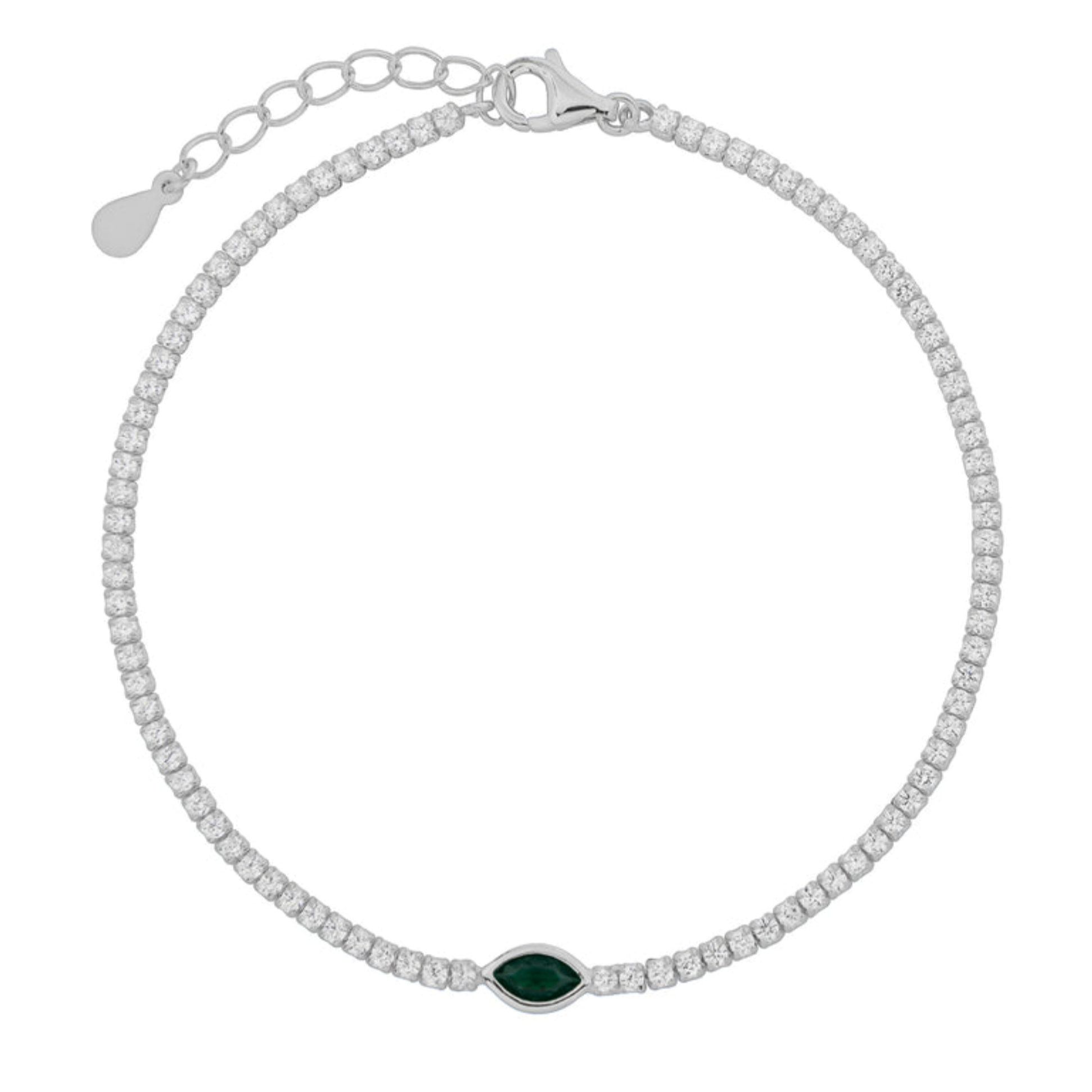 BRACELET DE TENNIS ARIA 925