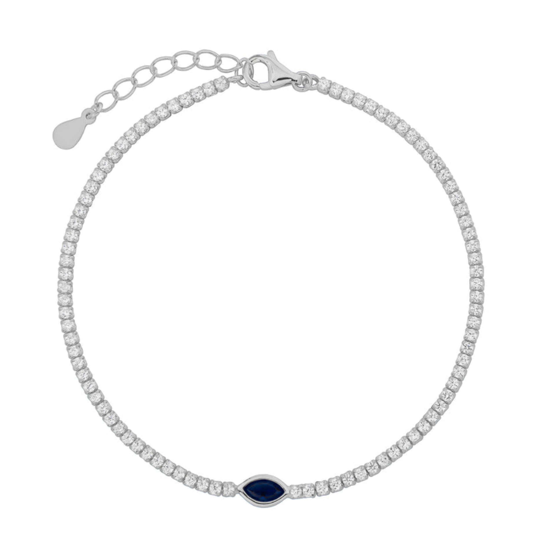 BRACELET DE TENNIS ARIA 925