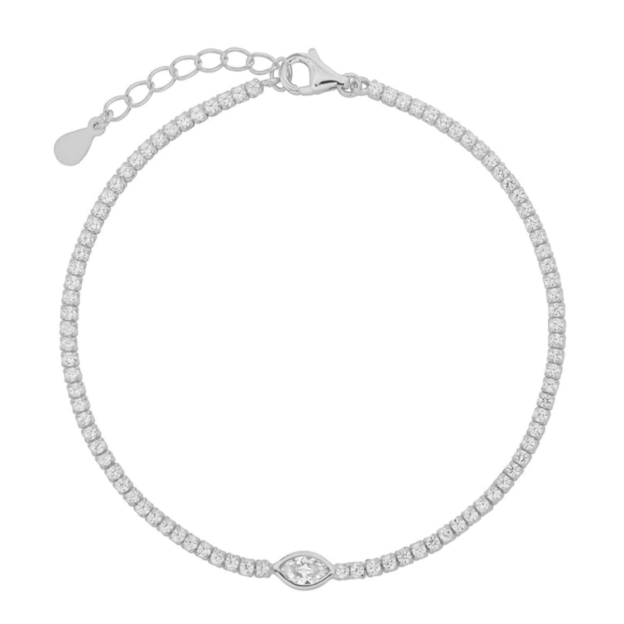 BRACELET DE TENNIS ARIA 925