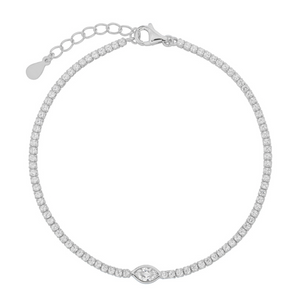 BRACELET DE TENNIS ARIA 925