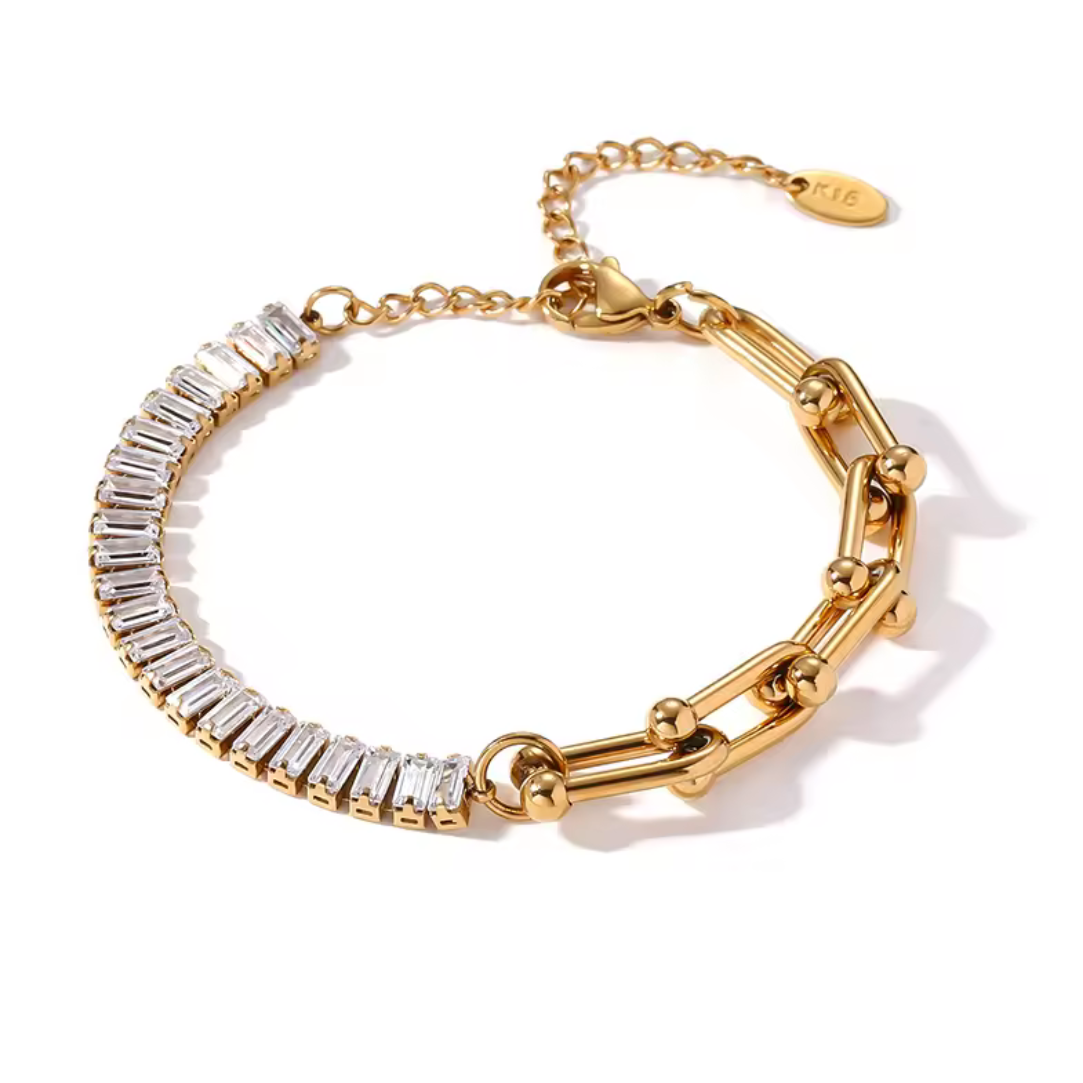 LUDORA CRYSTAL BRACELET