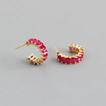 MINI COLORFUL HOOPS