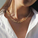 LEDRU SKINNY NECKLACE