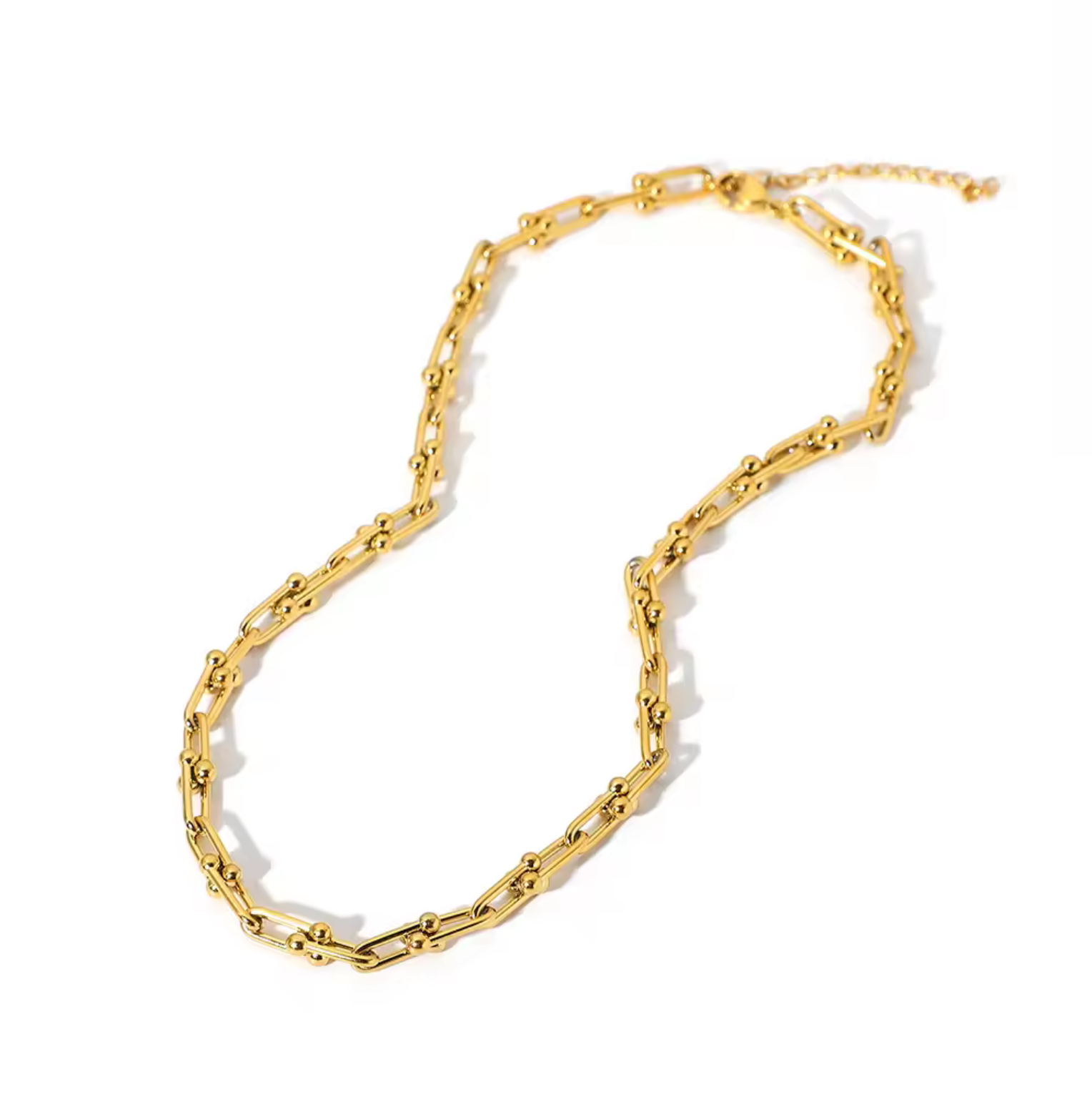 LEDRU SKINNY NECKLACE