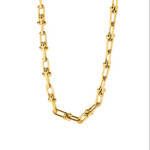 SKINNY LEDRU NECKLACE