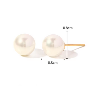 PEARL STUDS