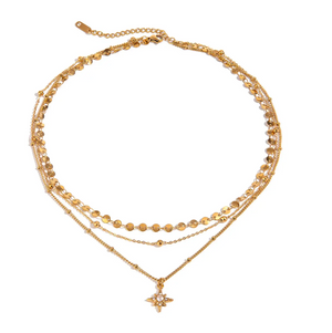 COLLIER TRIPLE ALAIA
