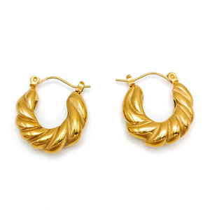 TWIST ARRACADAS ACERO