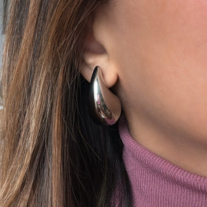 arete bottega plata acero inox