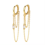 set de aretes, set de piercings, ear candy, aretes baño de oro, aretes hipoalergénicos, joyeria hipoalergénica,arete de moda, accesorios, joyeria de moda, bisutería, joyería mexicana, joyeria, joyeria chic, joyas trendy 