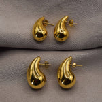 aretes de gota, aretes botella, aretes acero inoxidable , arete chic, arete de moda, joyeria de moda, accesorios, aretes de acero inoxidable, bisutería, joyeria mexicana