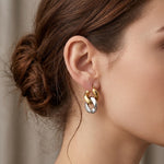 aretes cadena mix, arracada cadena mix, arracadas de acero inoxidable, aretes de acero inoxidable, aretes hipoalergénicos, joyeria hipoalergénica, &nbsp;arete de moda, accesorios, joyeria de moda, bisutería, joyería mexicana, joyeria, joyeria chic, joyas trendy arracada en pico en acero inoxidable heart hoops in stainless steel BIJOUX, BIJOUX ST TROPEZ, JOYERIA ST TROPEZ, JOYERIA MEXICANA, JOYERIA BISUTERIA, JEWELRY MEXICO, JEWELRY ST TROPEZ, CREOLES ACIER INOXYDABLE, CREOLES BIJOUX, HOOPS IN STAINLESS STEE