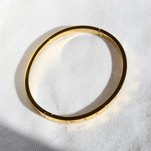 brazalete estrellas acero inoxidable