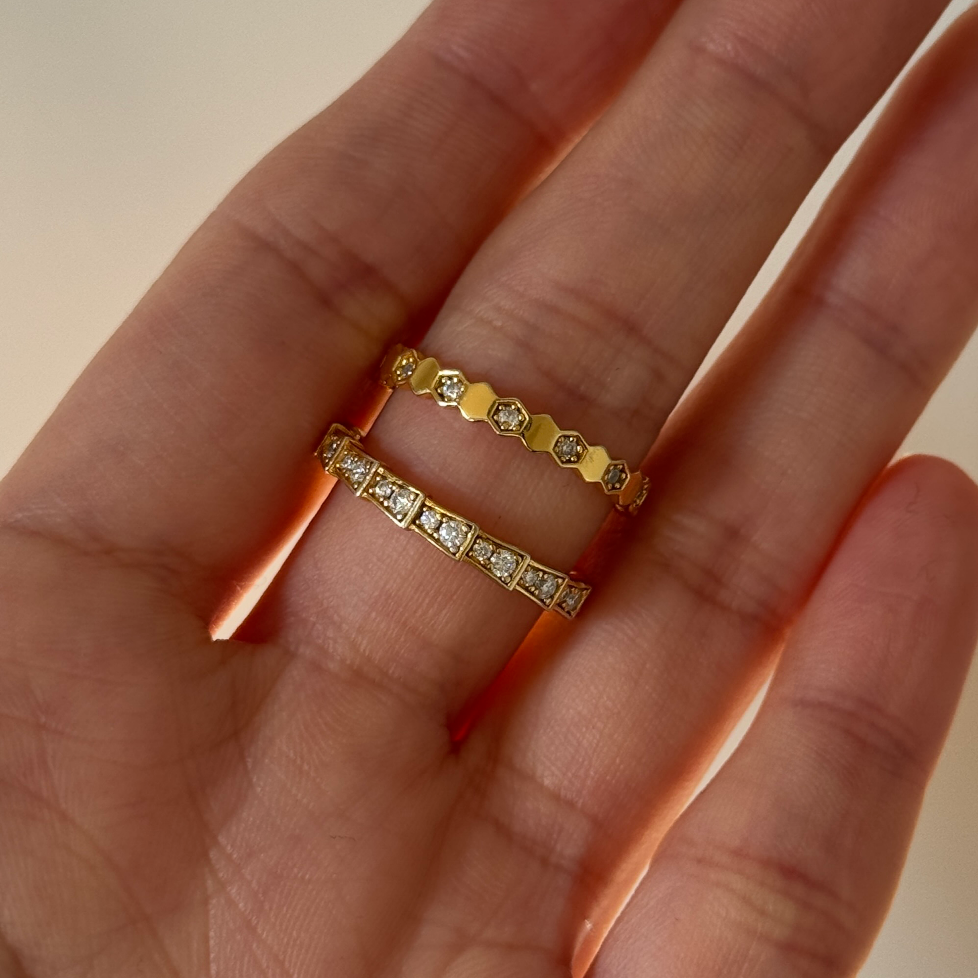 bvlgari ring serpent ring