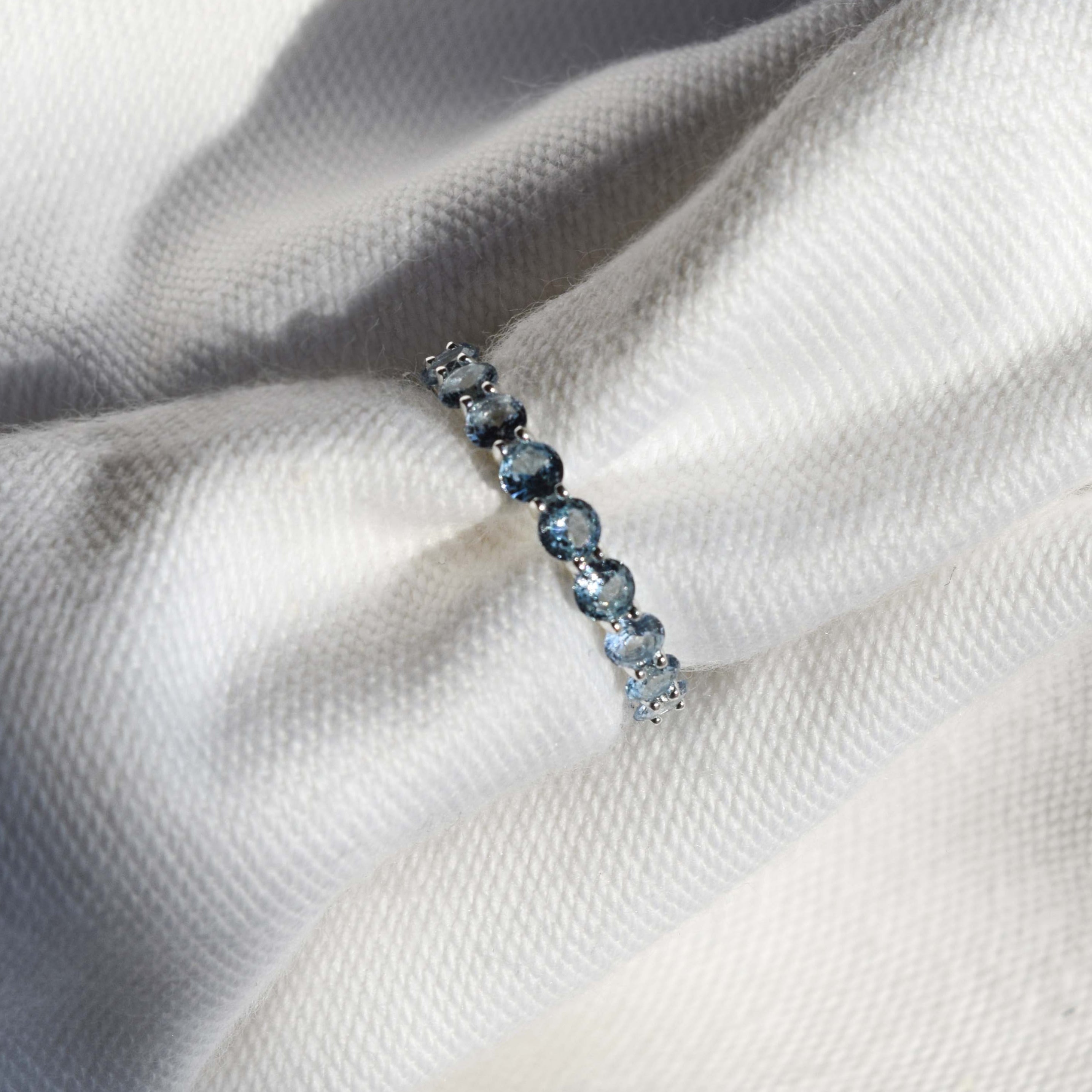 churumbela de plata bague en argent
