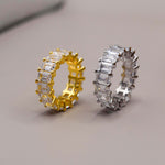 anillo con zirconia, anillo de zirconias, anillo ajustable con zirconias, anillos de baño de oro, joyeria de moda, joyeria mexicana, anillo plata, anillo lata 925, joyeria plata cluster anilo, churumbela plata