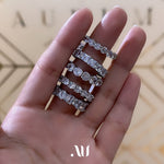 churumbelas plateadas, churumbelas de plata 925, anillos de rodio, joyeria de moda, joyeria mexicana