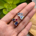 anillo con zirconia, anillo de zirconias, anillo ajustable con zirconias, anillos de baño de oro, joyeria de moda, joyeria mexicana, anillo plata, anillo lata 925, joyeria plata cluster anilo