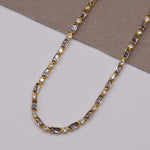 collar choker de zirconias premium de colores, collar de zirconias rainbow, collar de cristales arcoíris, choker armoires, choker rainbow de cristales zirconias, collar de baño de oro 18k, joyería, joyería mexicana