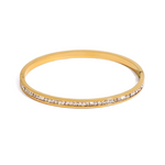 cristals bangle