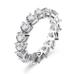 churumbelas plateadas, churumbelas de plata 925, anillos de rodio, joyeria de moda, joyeria mexicana