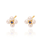 MINI PEARL STUDS