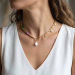 ANTIBES NECKLACE