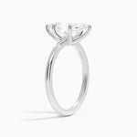 marquise cut diamond engagement ring / anillo de compromiso corte marquis 2ct / bague fiancelle diamant / diamond diamante