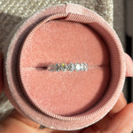 oval cut ring / churumbela oval / alianza diamantes ovales bague fiancelle / moissanite moissanitas churumbela