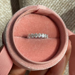 oval cut ring / churumbela oval / alianza diamantes ovales bague fiancelle / moissanite moissanitas churumbela