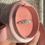 oval cut ring / churumbela oval / alianza diamantes ovales bague fiancelle / moissanite moissanitas churumbela