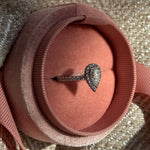 pear cut halo moissanite diamond ring / anillo halo corte pera moissanita diamante / bague fiancelle poire diamant / engagement ring /anillo compromiso