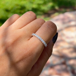 princess cut moissanite ring band / anillo corte princesa, alianza  corte princesa, churumbela, anillo de compromiso de moissanita corte princesa, churumbela de diamantes corte princesa, anillo de plata de moissanitas princesa, anillo de plata de diamante corte princesa, wedding band, wedding jewelry, anillo de compromiso, joyeria de moissanita, joyeria fina, bague de diamant moissanite, moissaite ring, engagement ring, diamond ring, bague fiancelle
