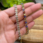 Brazalete en acero inoxidable, pulsera zirconias, pulsera tennis, pulsera tenis, , pulsera de acero inoxidable, joyeria de plata, joyeria de eventos, joyeria de bodas, aretes hipoalergénicos, joyeria hipoalergénica,arete de moda, accesorios, joyeria de moda, bisutería, joyería mexicana, joyeria, joyeria trendy